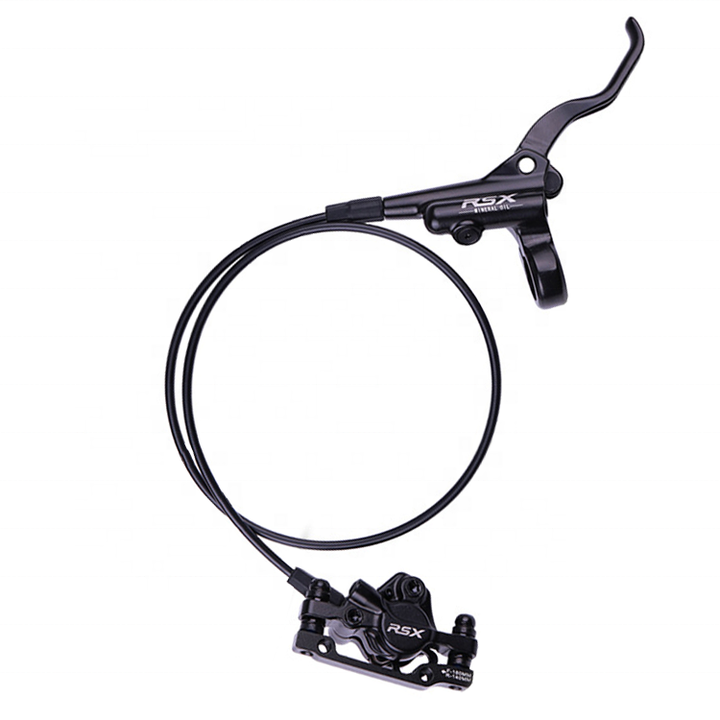 bicycle mountain bike front oil disc brake