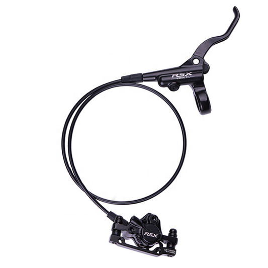 bicycle mountain bike front oil disc brake