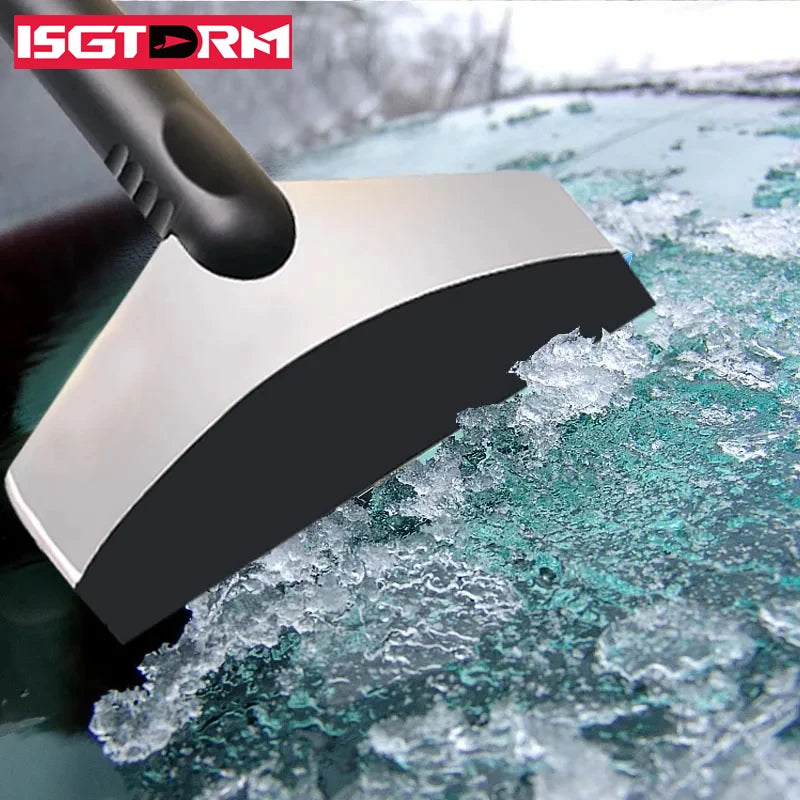 Snow Removal Scraper Dismantling Car Windshield for All Auto Parts Durable Car Snow Shovel Ice Shovel Window Cleaning Tool