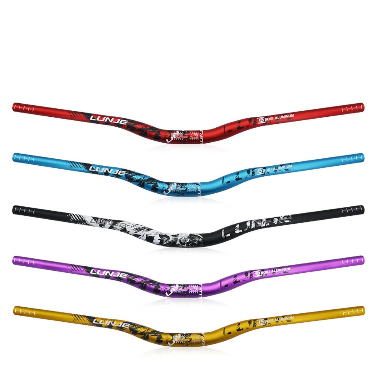 MTB Bicycle Handlebar 31.8*720/780MM Ultralight Bike Handle Accessories BMX Mountain Road Cycling Parts