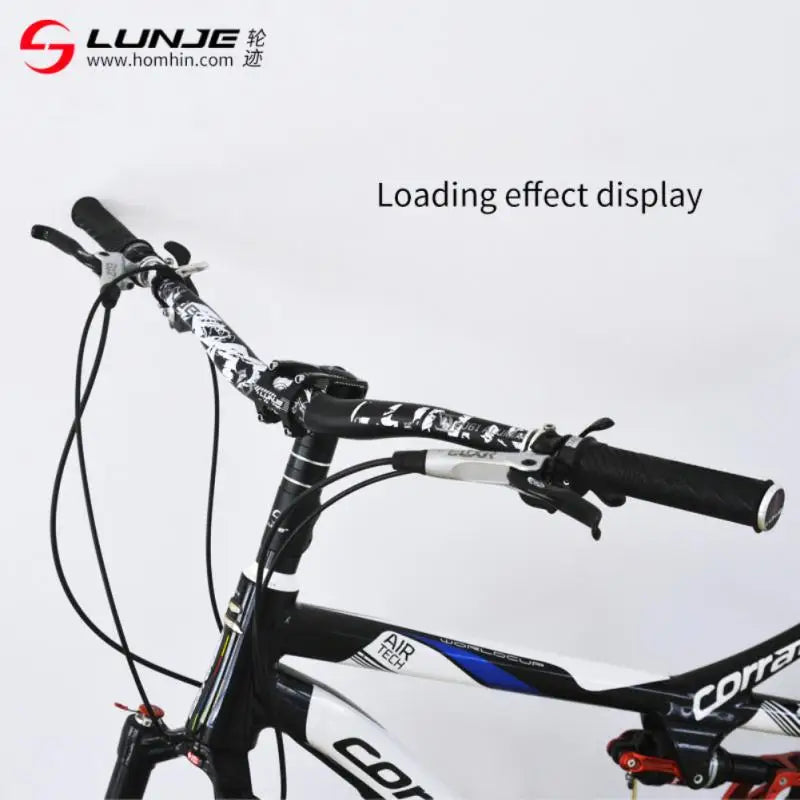 MTB Bicycle Handlebar 31.8*720/780MM Ultralight Bike Handle Accessories BMX Mountain Road Cycling Parts