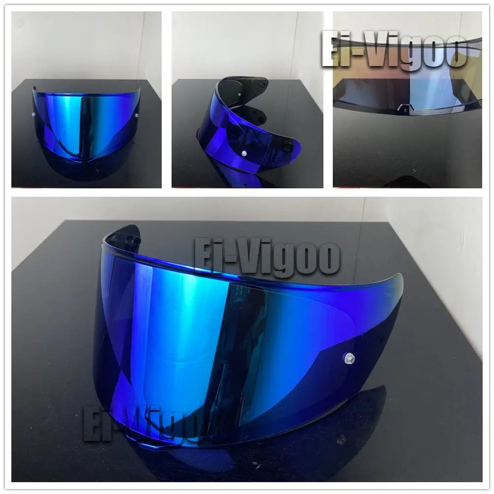 Casco LS2 FF320 FF353 FF328 FF800 Motorcycle Helmet Visor Capacete De Moto Full Face Helmet Motorcycle Accessories Shield Lens