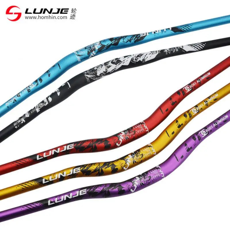 MTB Bicycle Handlebar 31.8*720/780MM Ultralight Bike Handle Accessories BMX Mountain Road Cycling Parts