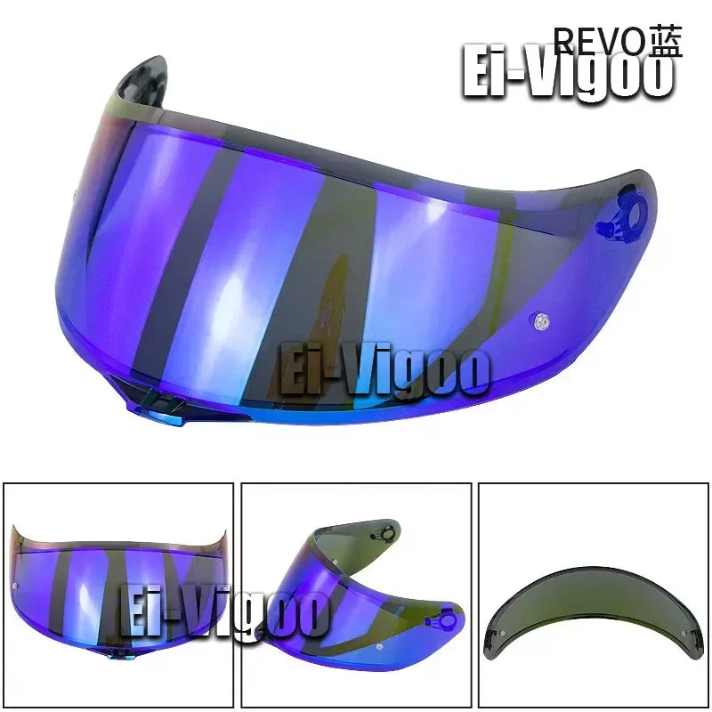 Helmet Lens for AGV K5 K5S K3SV K1 K1S Compact ST Motorcycle Helmet Visor Windshield Shield Motorbike Accessories Glasses Casco