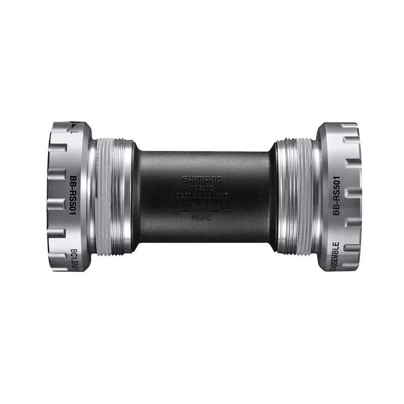 Shimano Deore SM-BB52 MT500 XT MT800 MT801 Hollowtech Mountain Bike Bottom Bracket 68 73 MM RS501 BBR60 BB71-41B for Road Bike