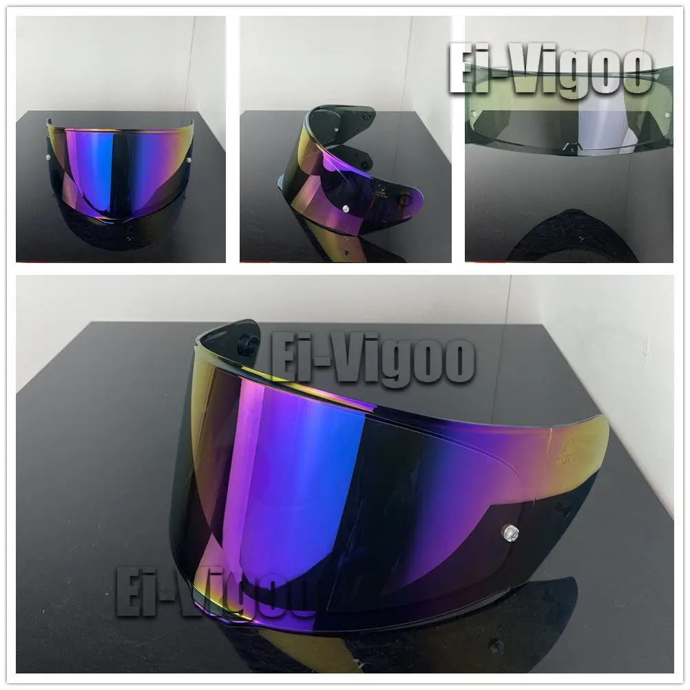 Casco LS2 FF320 FF353 FF328 FF800 Motorcycle Helmet Visor Capacete De Moto Full Face Helmet Motorcycle Accessories Shield Lens