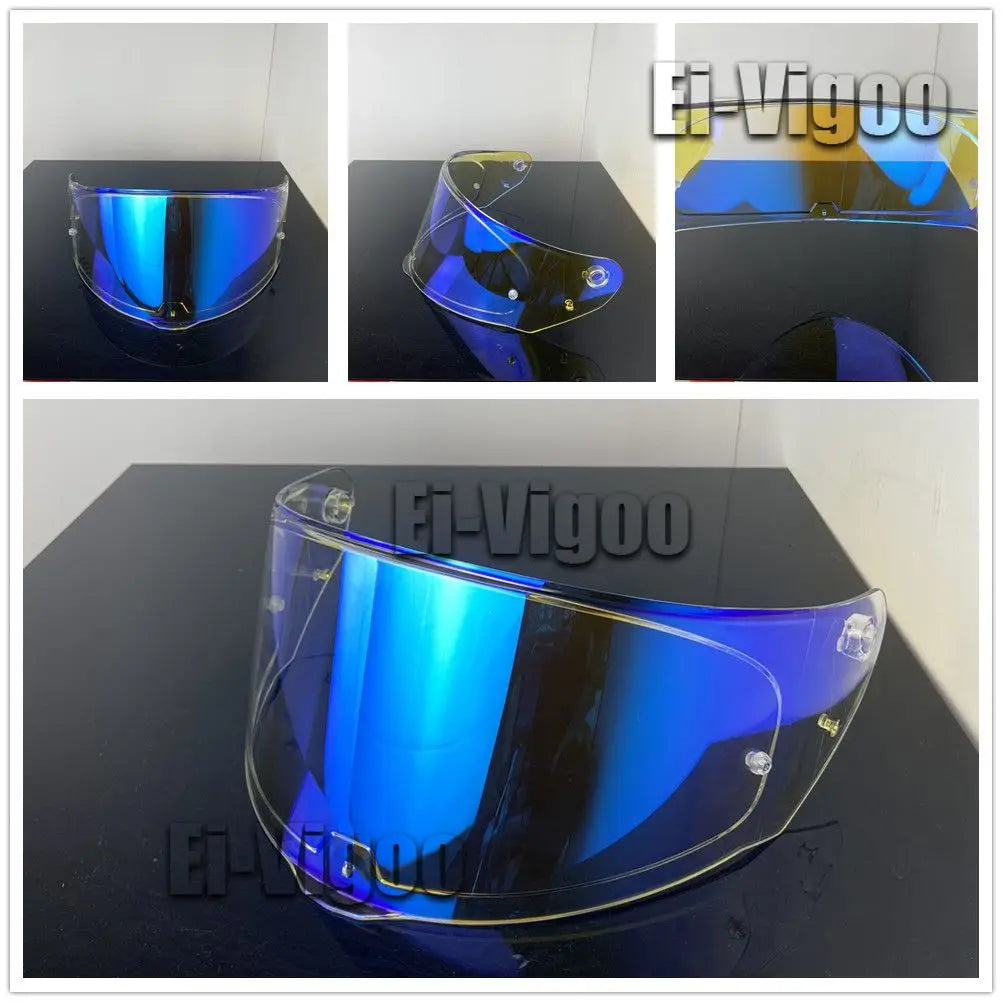 Casco LS2 FF320 FF353 FF328 FF800 Motorcycle Helmet Visor Capacete De Moto Full Face Helmet Motorcycle Accessories Shield Lens