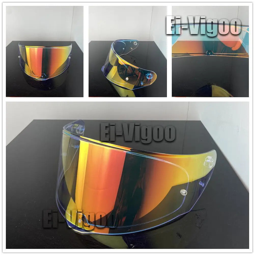 Casco LS2 FF320 FF353 FF328 FF800 Motorcycle Helmet Visor Capacete De Moto Full Face Helmet Motorcycle Accessories Shield Lens