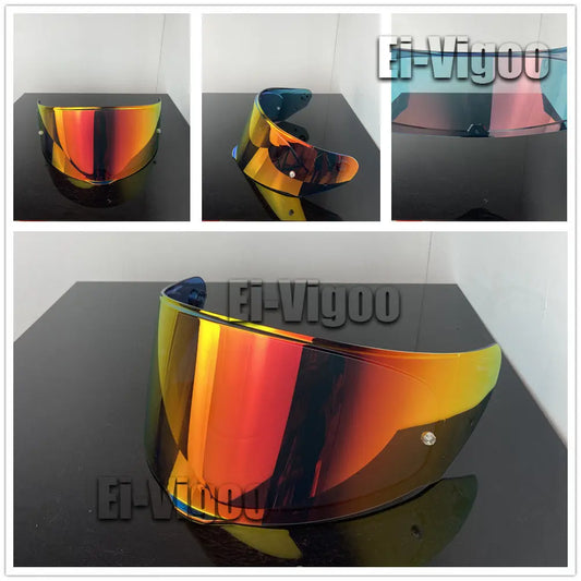 Casco LS2 FF320 FF353 FF328 FF800 Motorcycle Helmet Visor Capacete De Moto Full Face Helmet Motorcycle Accessories Shield Lens