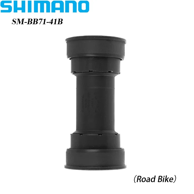 Shimano Deore SM-BB52 MT500 XT MT800 MT801 Hollowtech Mountain Bike Bottom Bracket 68 73 MM RS501 BBR60 BB71-41B for Road Bike