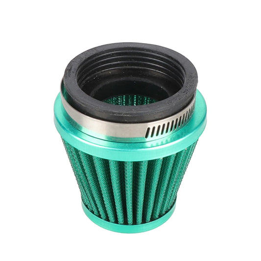 38mm 45mm 50mm 60mm Motorbike Air Filter Cleaner Induction Kit For 110cc 125cc 150cc 250cc 450cc Motorcycle ATV Dirt Bike Engine