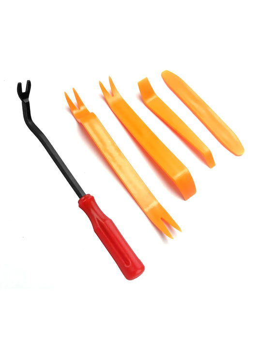 Car door clip panel decoration disassembly tool suitable for various vehicle models car interior disassembly tool