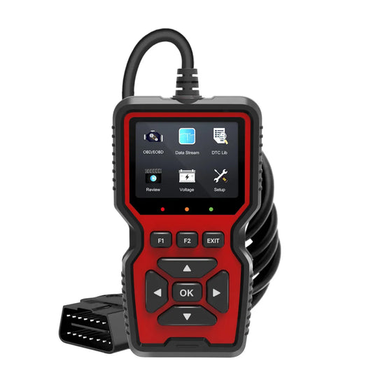 V519 Professional obd2 Scanner Diagnostic Tool EML327 OBD II Car Trouble Shooter Car Code Reader