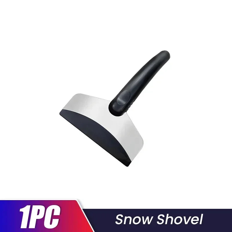 Snow Removal Scraper Dismantling Car Windshield for All Auto Parts Durable Car Snow Shovel Ice Shovel Window Cleaning Tool