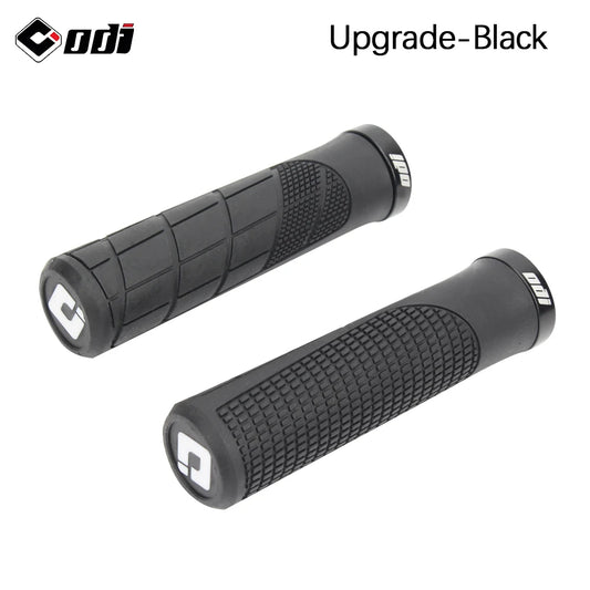 ODI Rubber Handlebar Grips MTB Lock-on Grip Shockproof Non-slip Mountain/Road Bike Handle Cover Folding Balance Bike Accessories