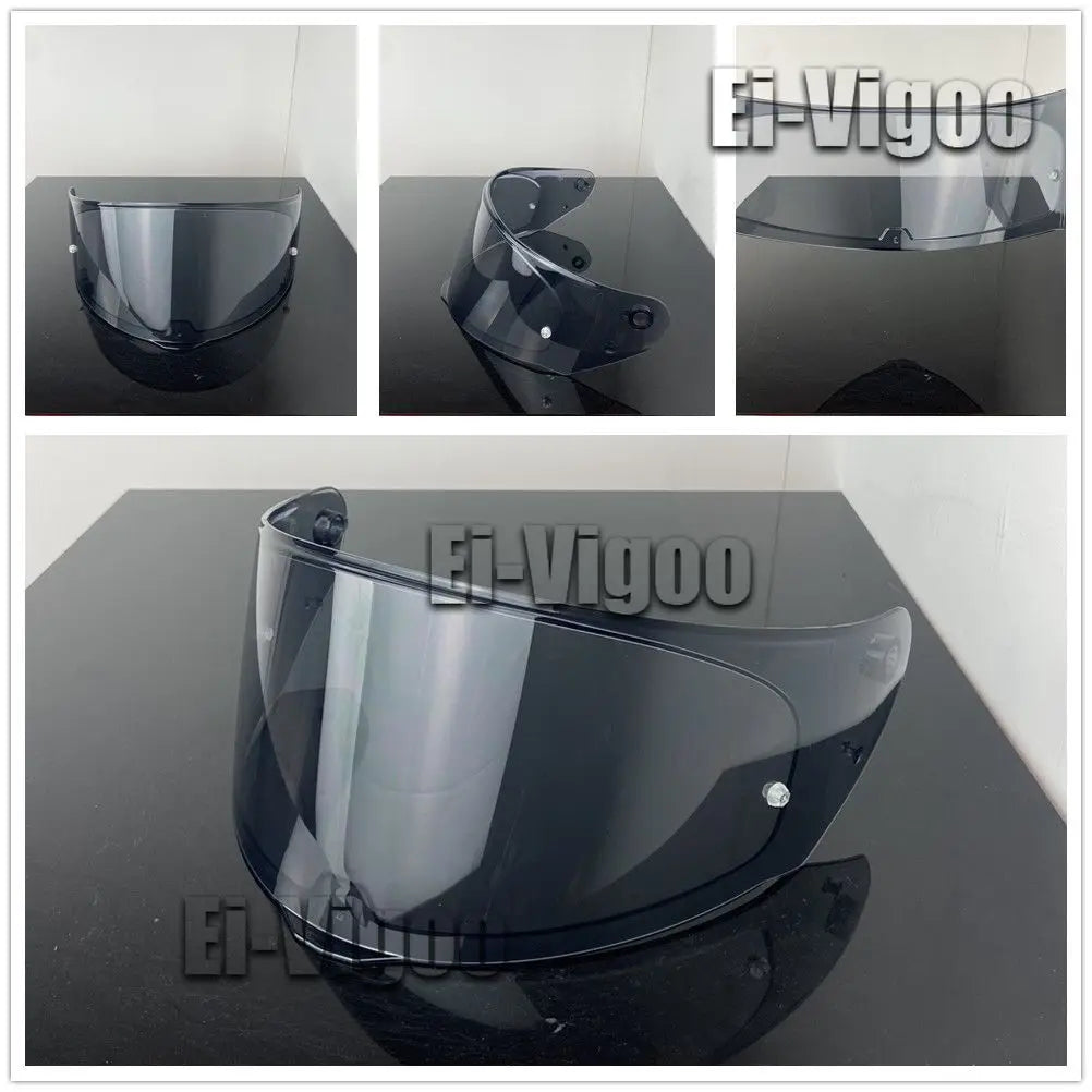 Casco LS2 FF320 FF353 FF328 FF800 Motorcycle Helmet Visor Capacete De Moto Full Face Helmet Motorcycle Accessories Shield Lens