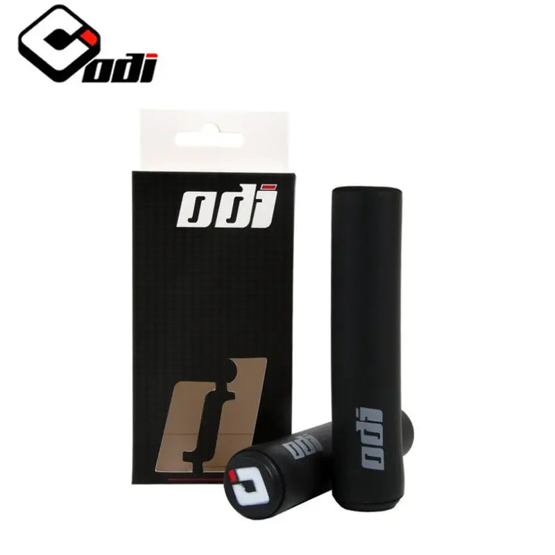 ODI Bike Grips Antislip Silica Gel Handle Bar Grip Shock Absorption MTB Grip Cycling Parts Bicycle Accessories