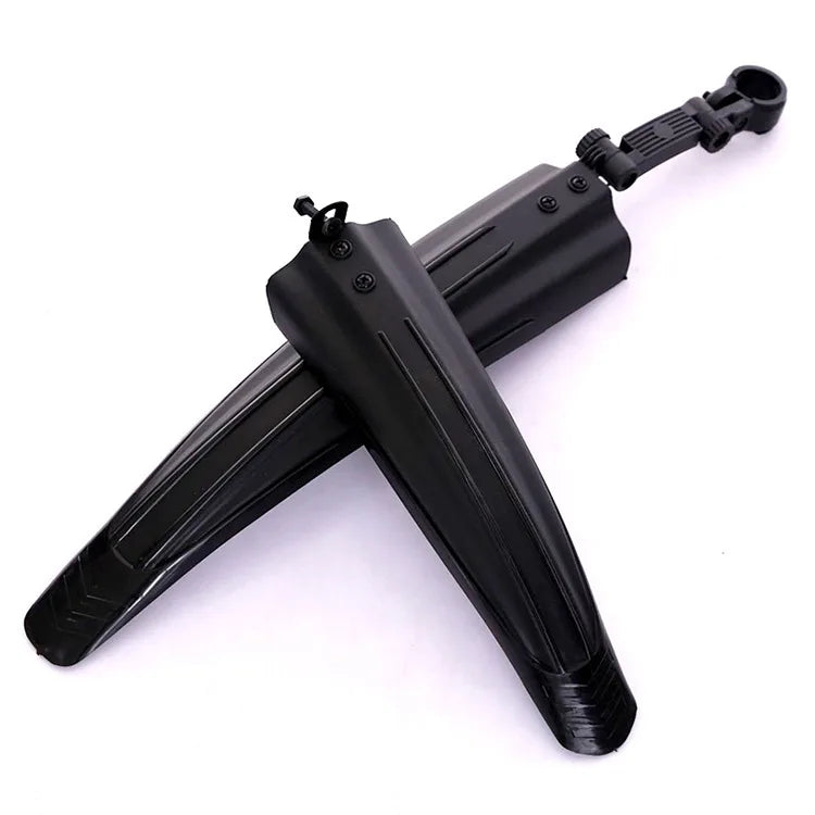 2 Pcs Bicycle Fenders Mountain Road Bike Mudguard Rear Mud Guard Wings For Bicycle Accessories