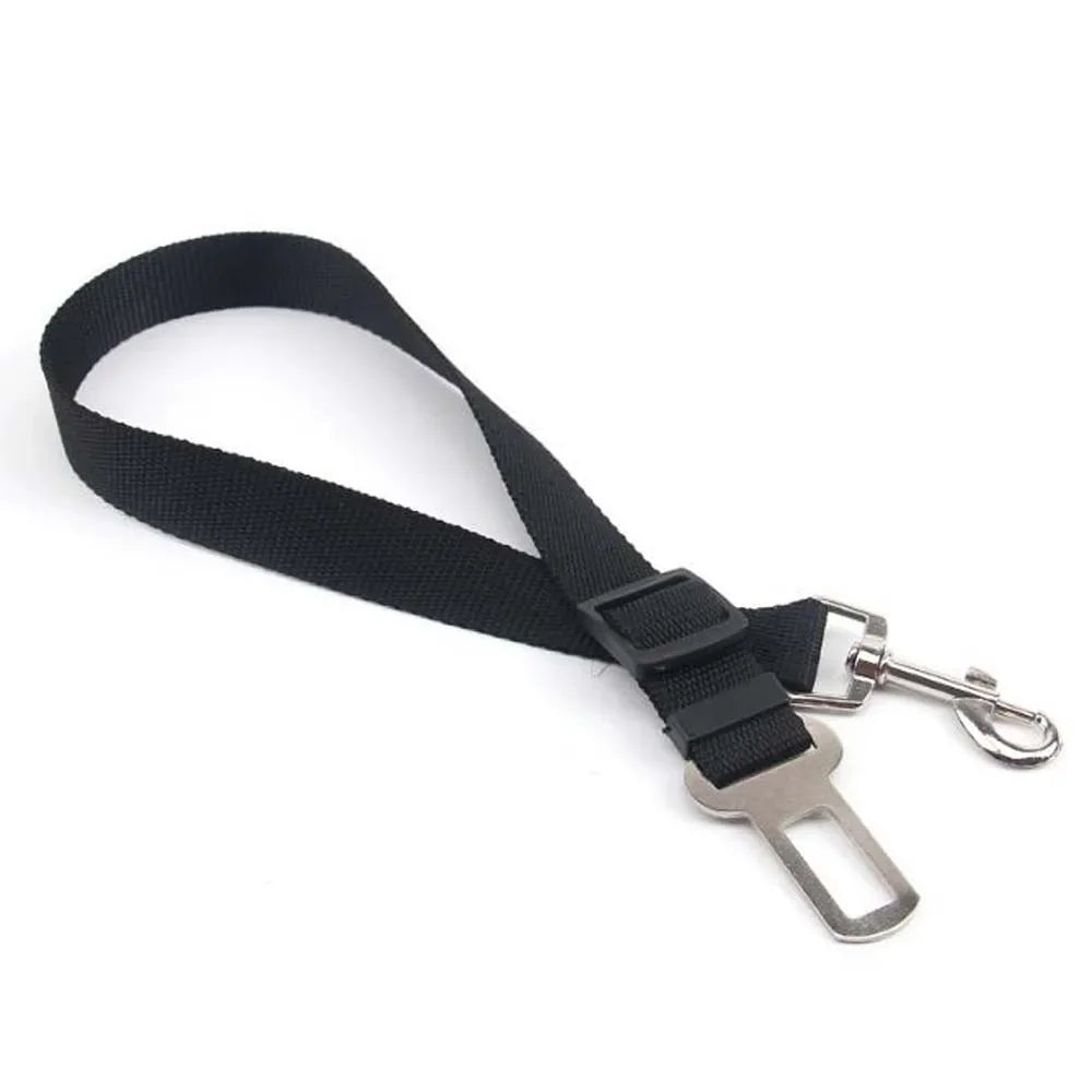 1PC Pet Car Safety Buckle Car Pet Safety Belt, Suitable for Small and Medium-sized Dogs, Pet Out Safety Supplies